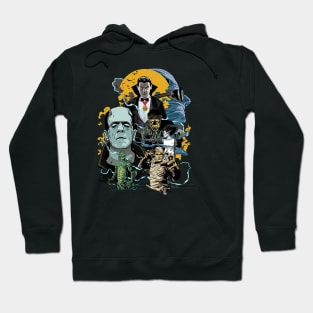 Universal Monsters Hoodie